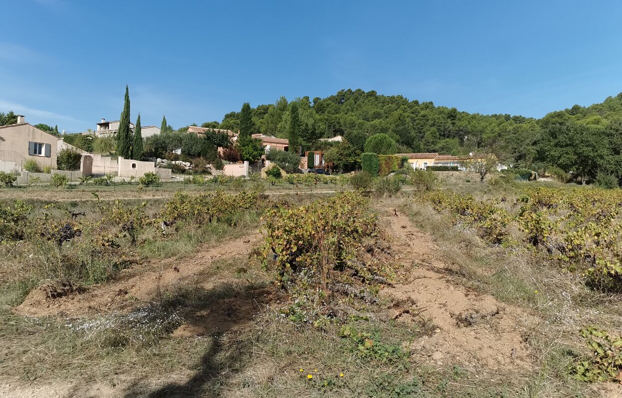 terrain  pièces 930 m2 à vendre à Villelaure (84530)