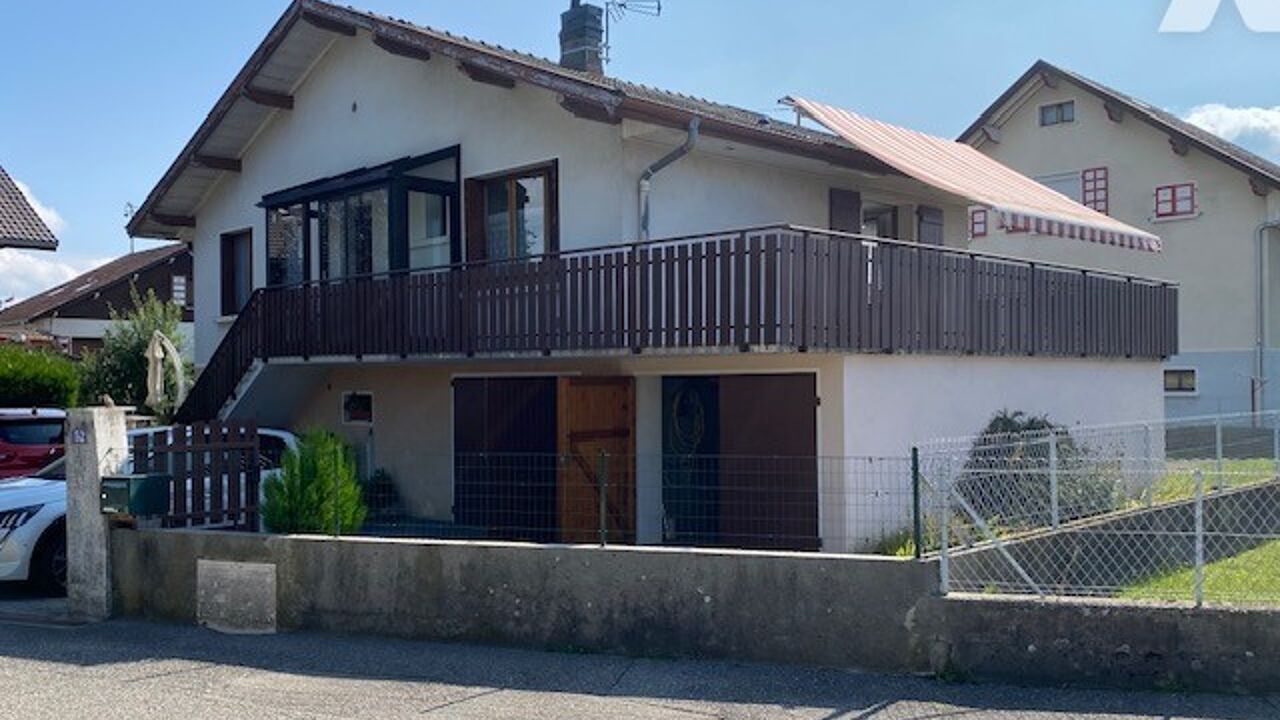 maison 5 pièces 75 m2 à vendre à Meythet (74960)