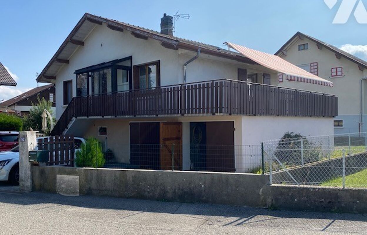 maison 5 pièces 75 m2 à vendre à Meythet (74960)