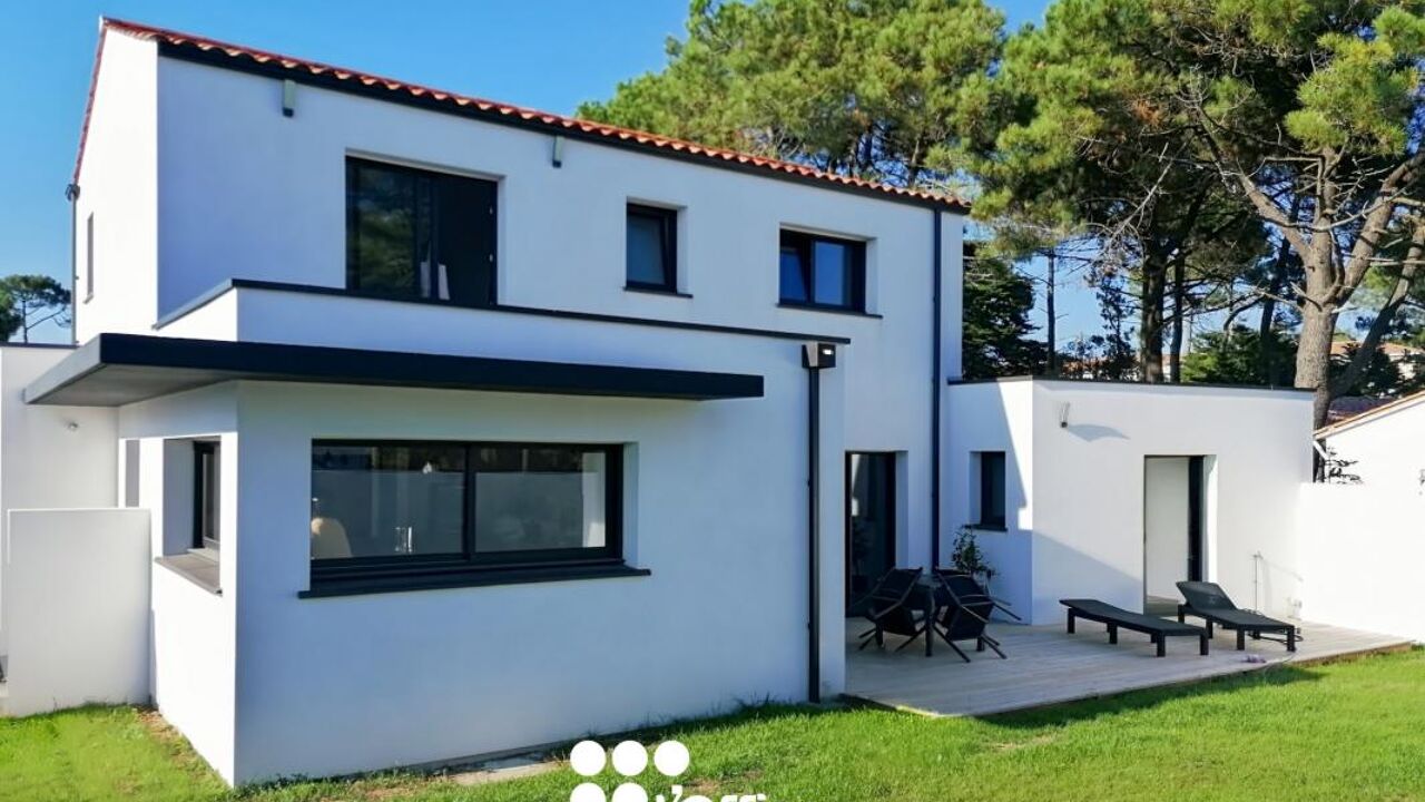 maison 6 pièces 152 m2 à vendre à Bretignolles-sur-Mer (85470)