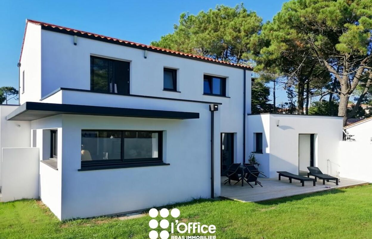 maison 6 pièces 152 m2 à vendre à Bretignolles-sur-Mer (85470)