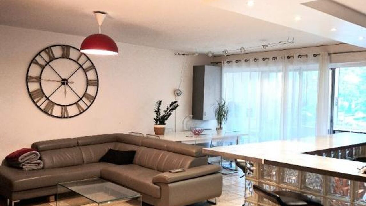 appartement 5 pièces 98 m2 à vendre à Maisons-Alfort (94700)