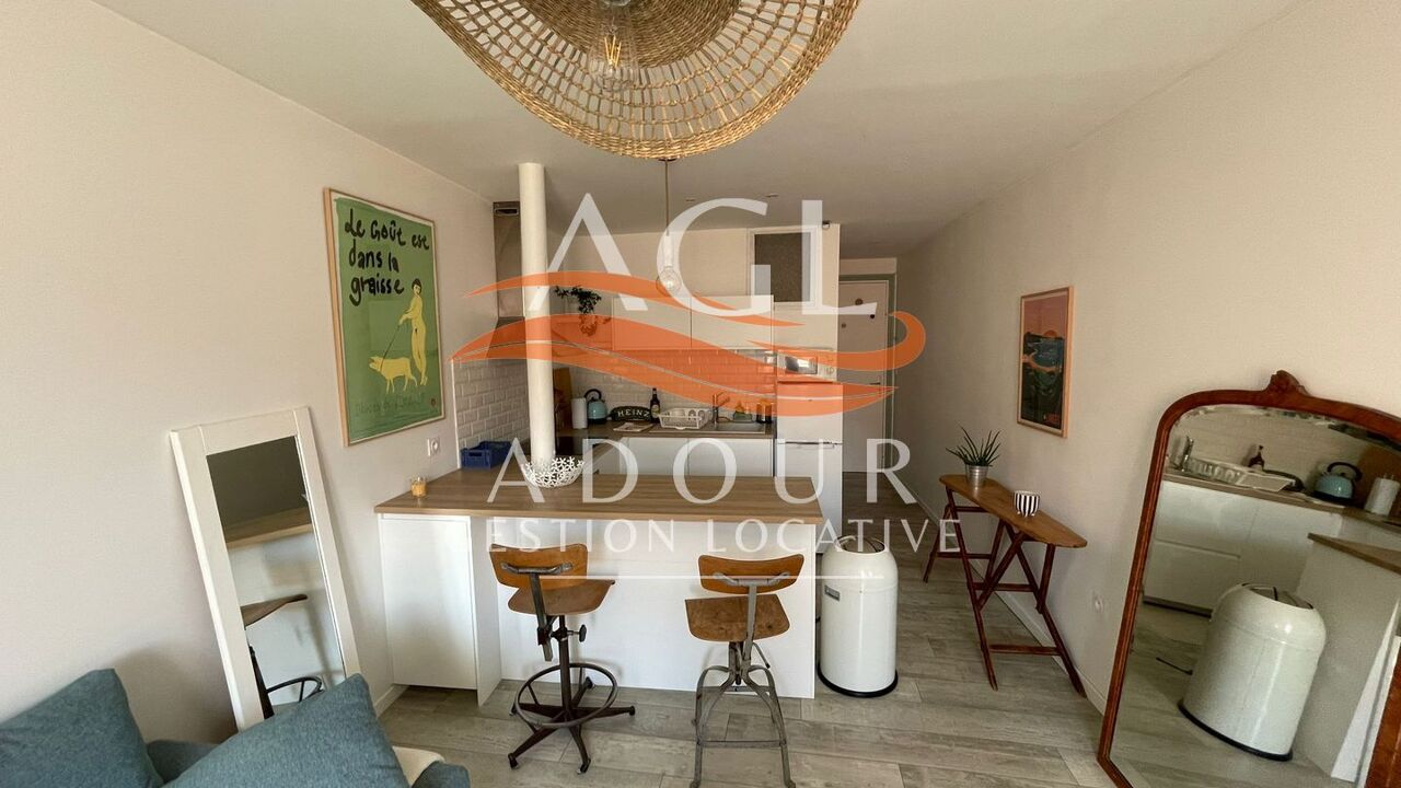 appartement 2 pièces 35 m2 à louer à Bayonne (64100)