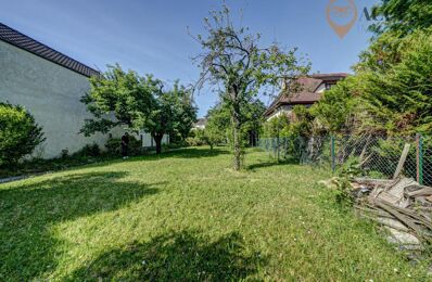 vente terrain 299 000 € à proximité de La Frette-sur-Seine (95530)