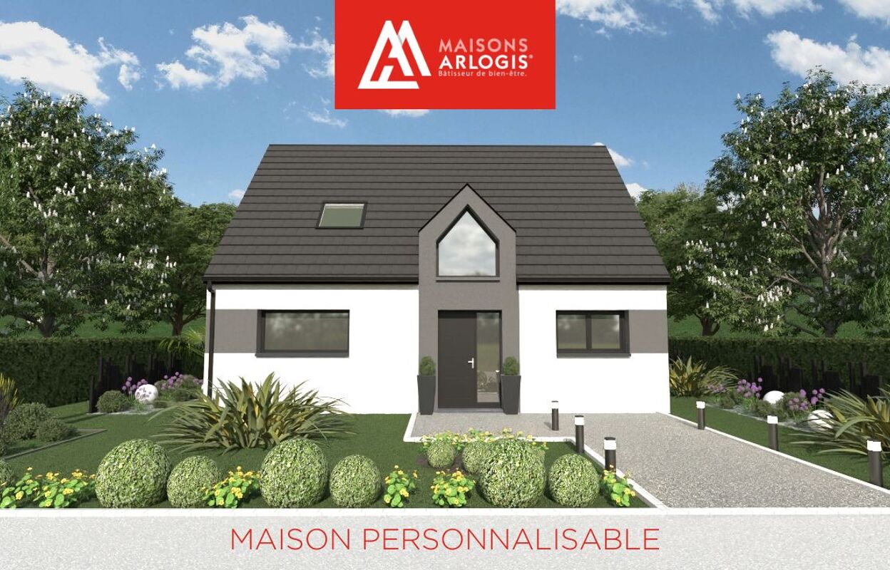 maison 5 pièces 110 m2 à vendre à Condé-sur-l'Escaut (59163)