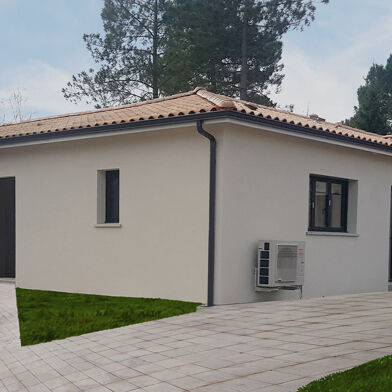 Maison à construire 4 pièces 85 m²