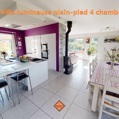 Maison 7 pièces 149 m²