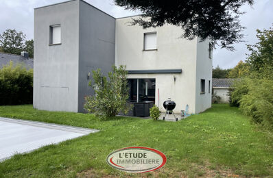 vente maison 430 500 € à proximité de Les Sorinières (44840)