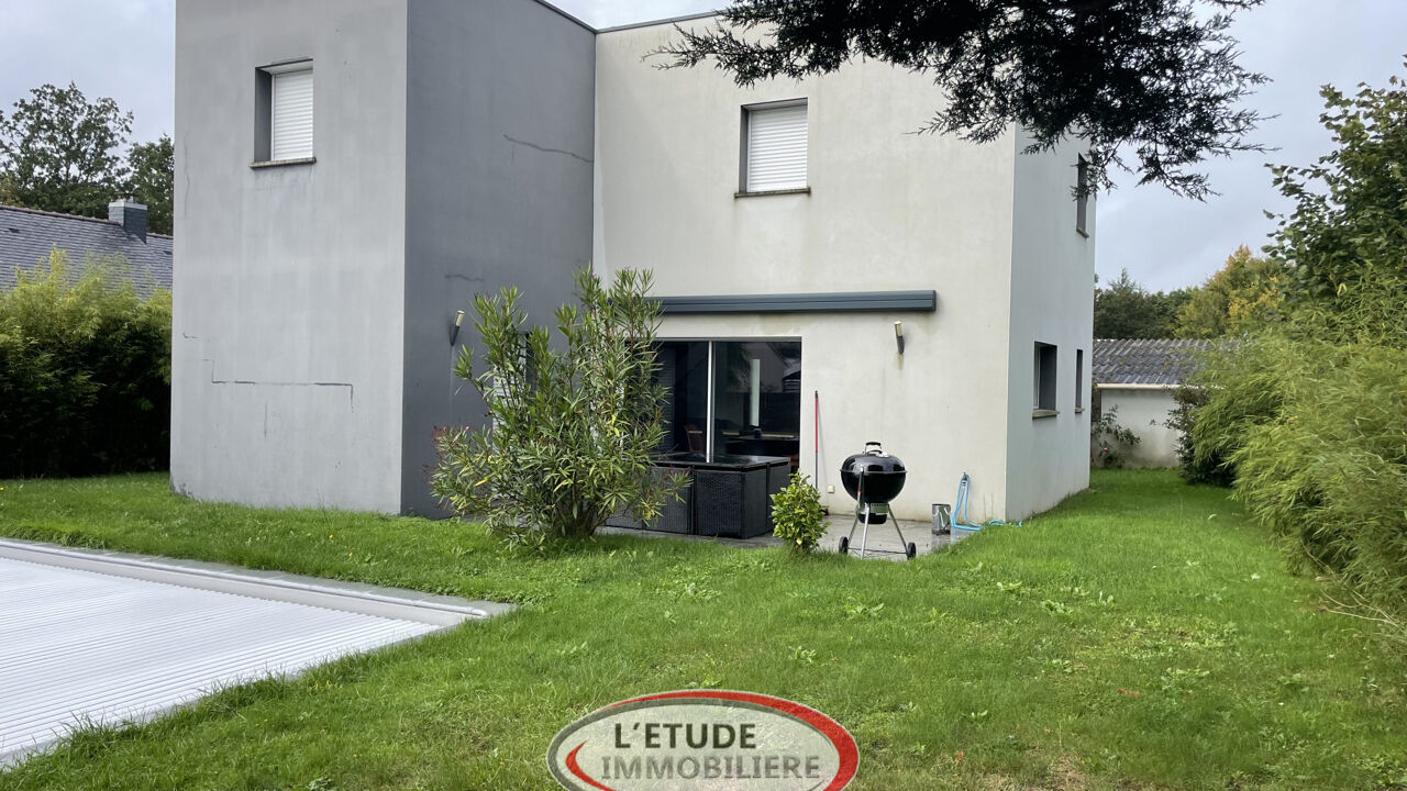 maison 6 pièces 104 m2 à vendre à Thouaré-sur-Loire (44470)