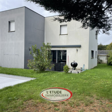 Maison 6 pièces 104 m²