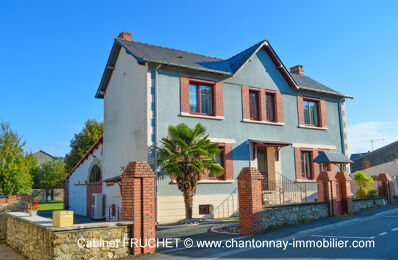 vente maison 241 500 € à proximité de Chantonnay (85110)