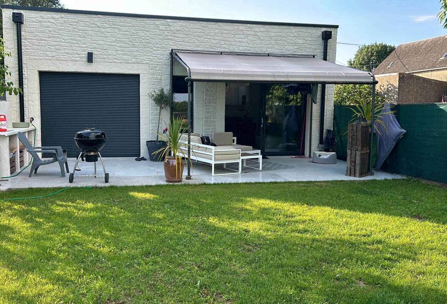 Maison 107.88 m² à La Chapelle-Saint-Martin-en-Plaine — photo 1