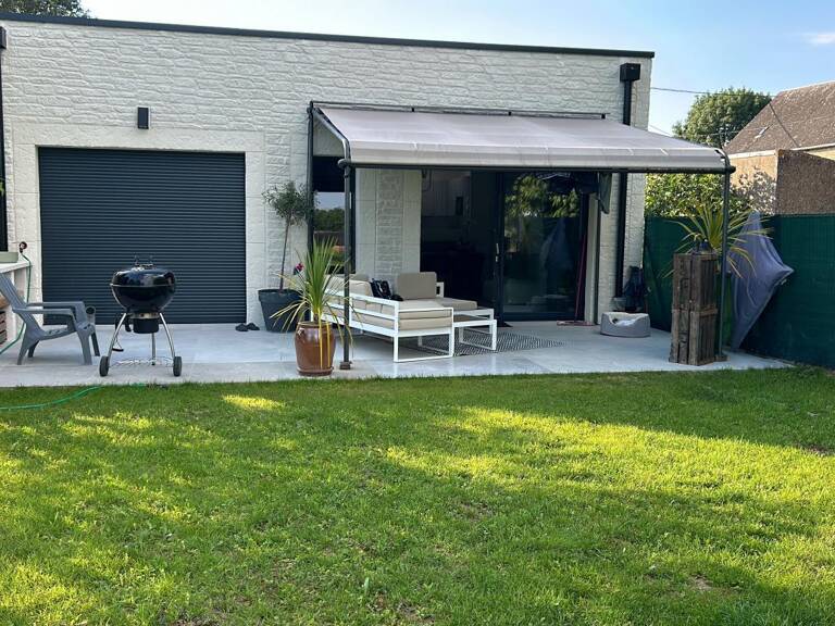 Maison 107.88 m² à La Chapelle-Saint-Martin-en-Plaine — photo 1