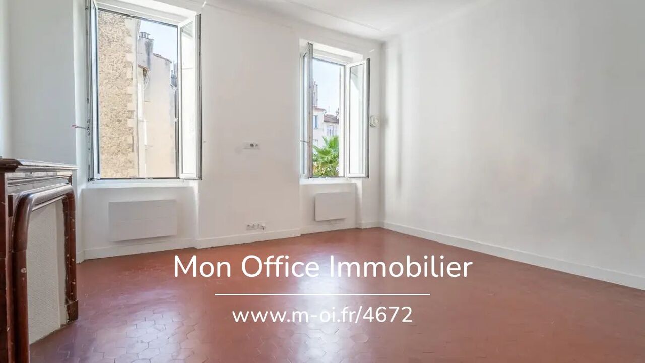 appartement 5 pièces 126 m2 à vendre à Marseille 1 (13001)