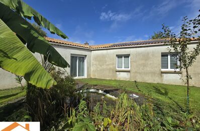 vente maison 267 500 € à proximité de La Chapelle-Palluau (85670)