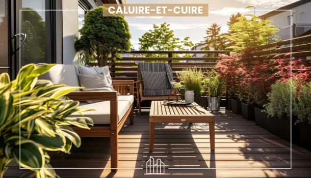 Appartement 3 pièces  à vendre Caluire-et-Cuire 69300