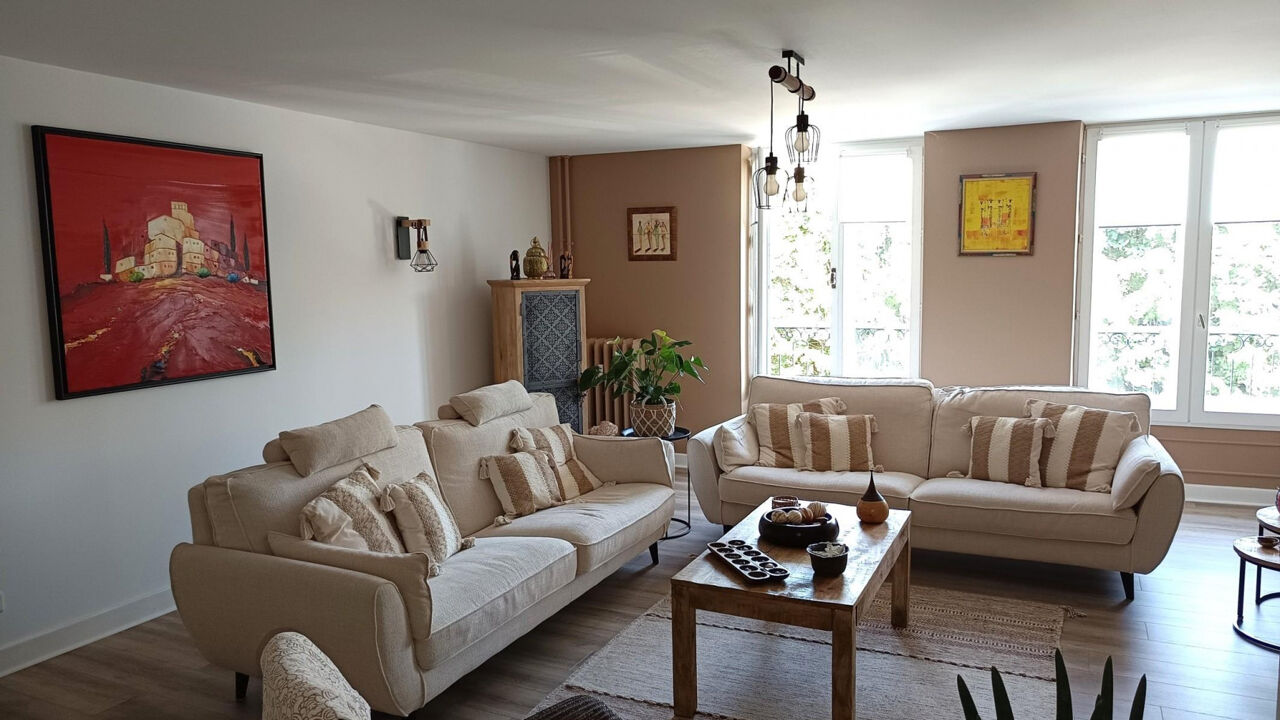 appartement 3 pièces 102 m2 à vendre à Lons-le-Saunier (39000)