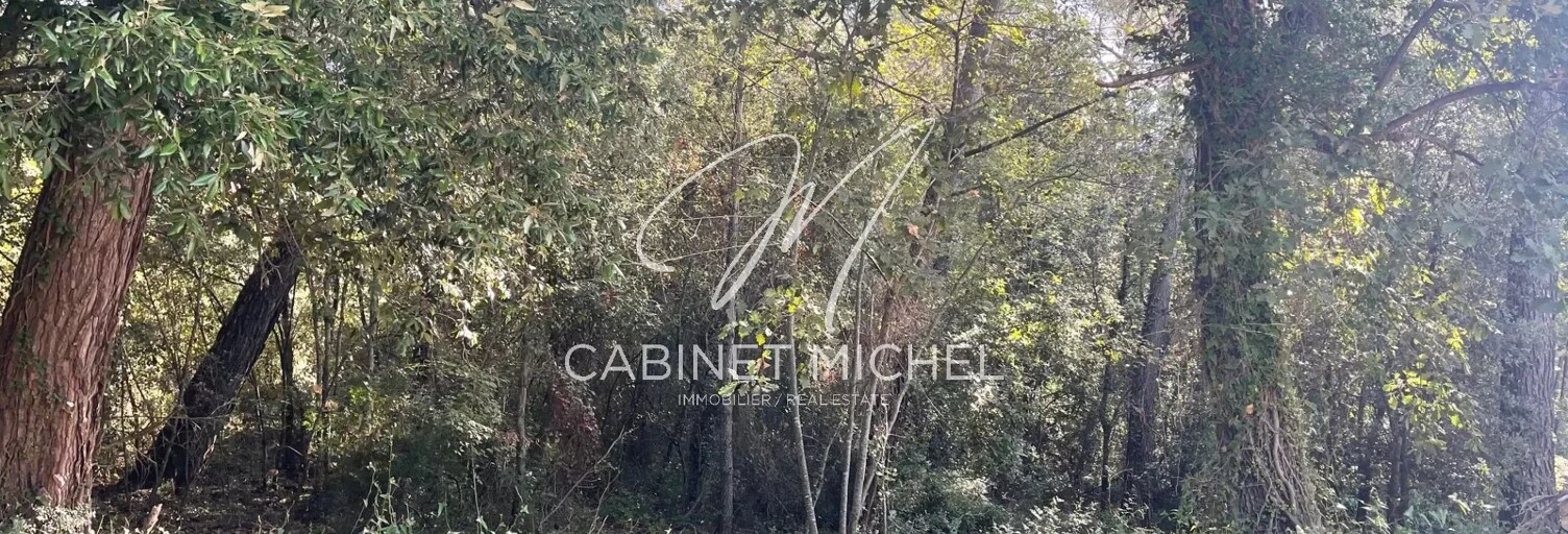 Terrain  25414 m² à vendre à Roquefort-les-Pins (06330)