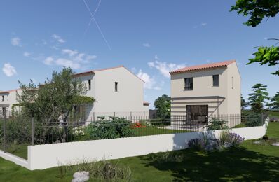 maison 80 m2 à construire à Fos-sur-Mer (13270)