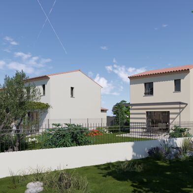 Maison à construire 4 pièces 80 m²