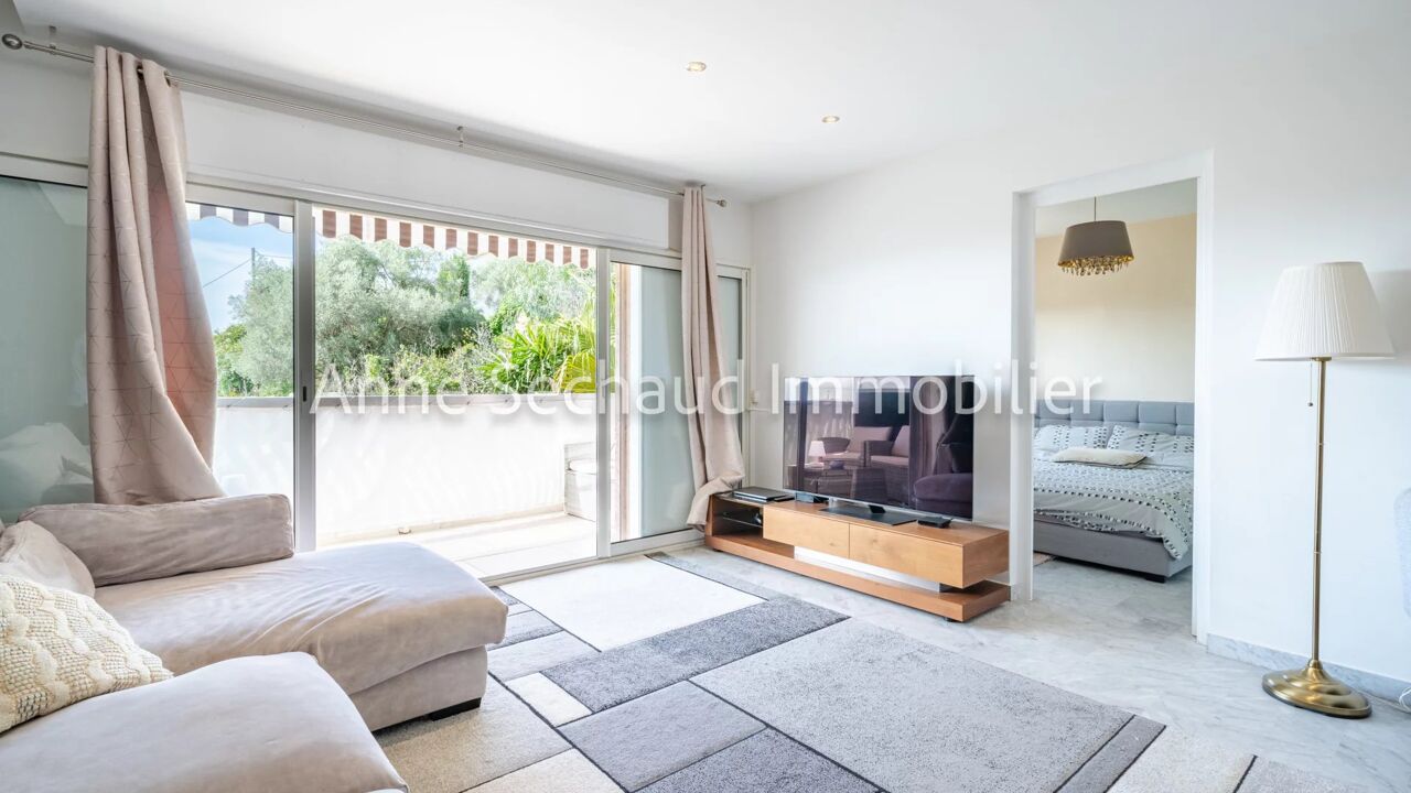 appartement 3 pièces 61 m2 à vendre à Cannes (06400)