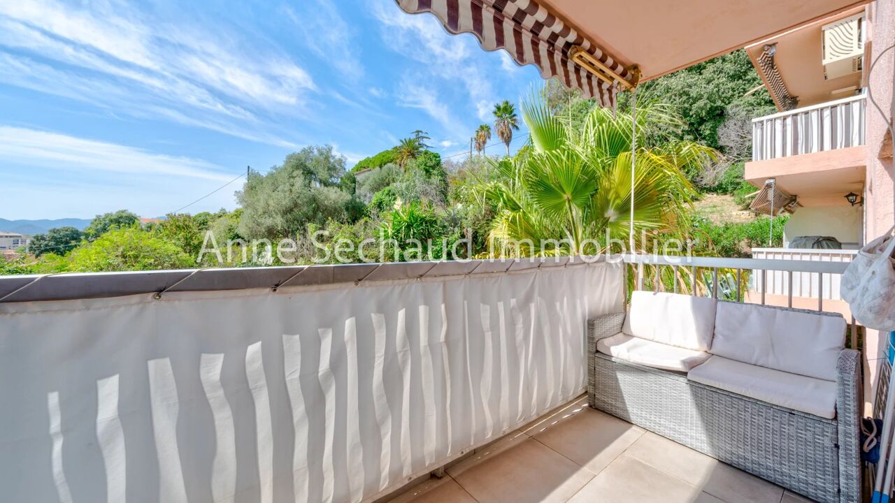 appartement 3 pièces 61 m2 à vendre à Cannes (06400)