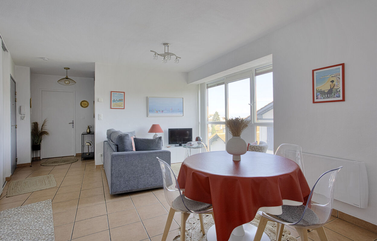 appartement 2 pièces 41 m2 à vendre à Hendaye (64700)