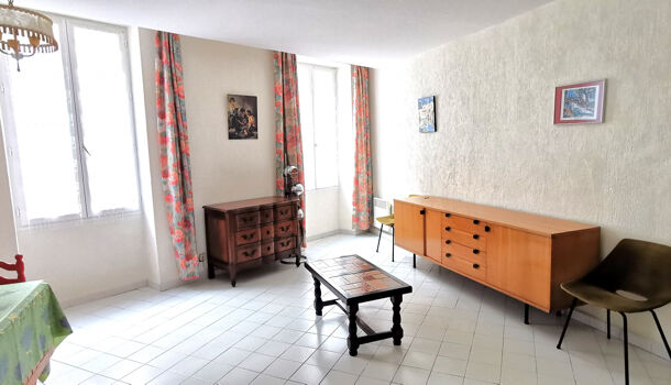 Appartement 2 pièces  à vendre Cassis 13260