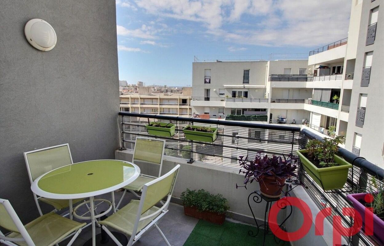 appartement 2 pièces  m2 à vendre à Marseille 3 (13003)