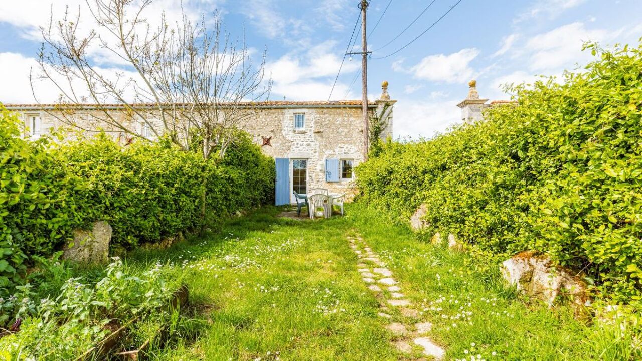 maison 2 pièces 37 m2 à louer à Saint-Agnant (17620)