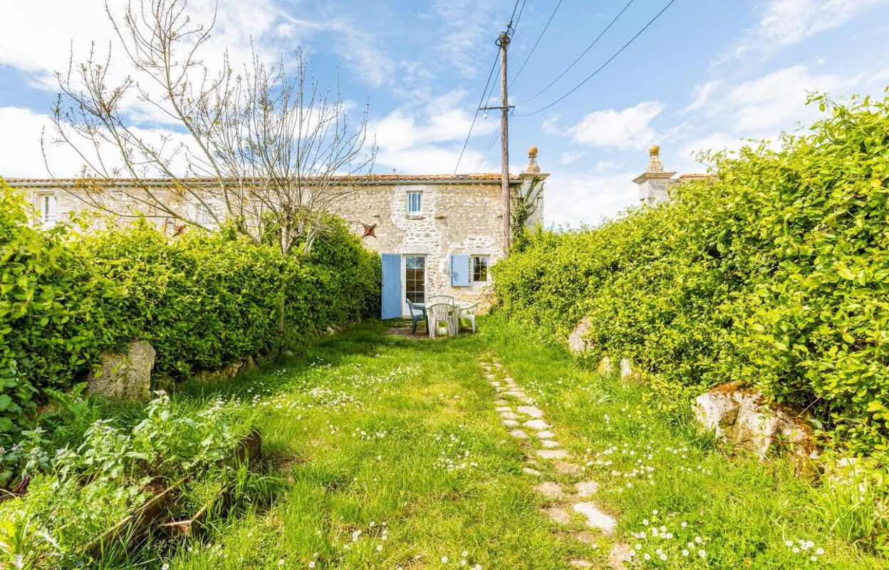 maison 2 pièces 37 m2 à louer à Saint-Agnant (17620)