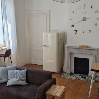 Appartement 1 pièce 43 m²