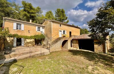 vente maison 759 000 € à proximité de Garrigues-Sainte-Eulalie (30190)