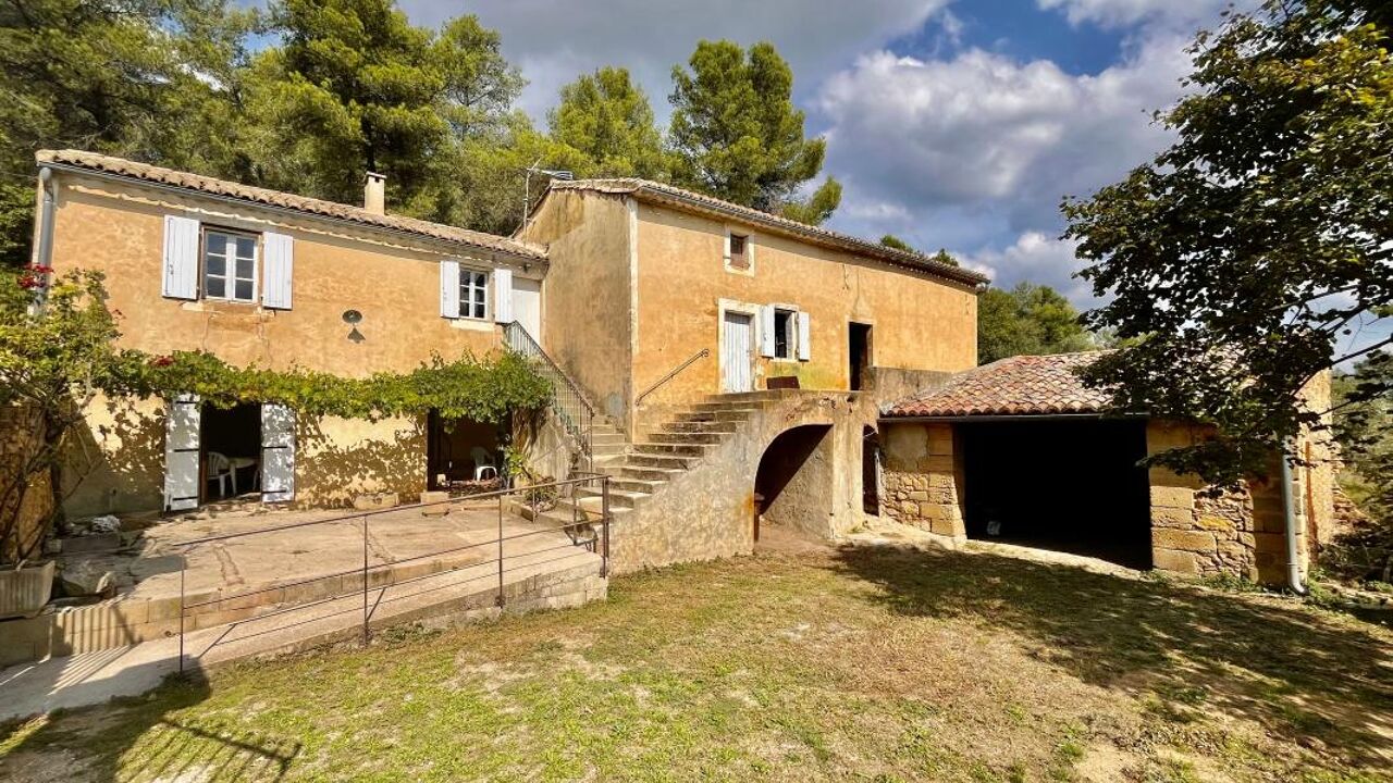 maison 6 pièces 198 m2 à vendre à Uzès (30700)