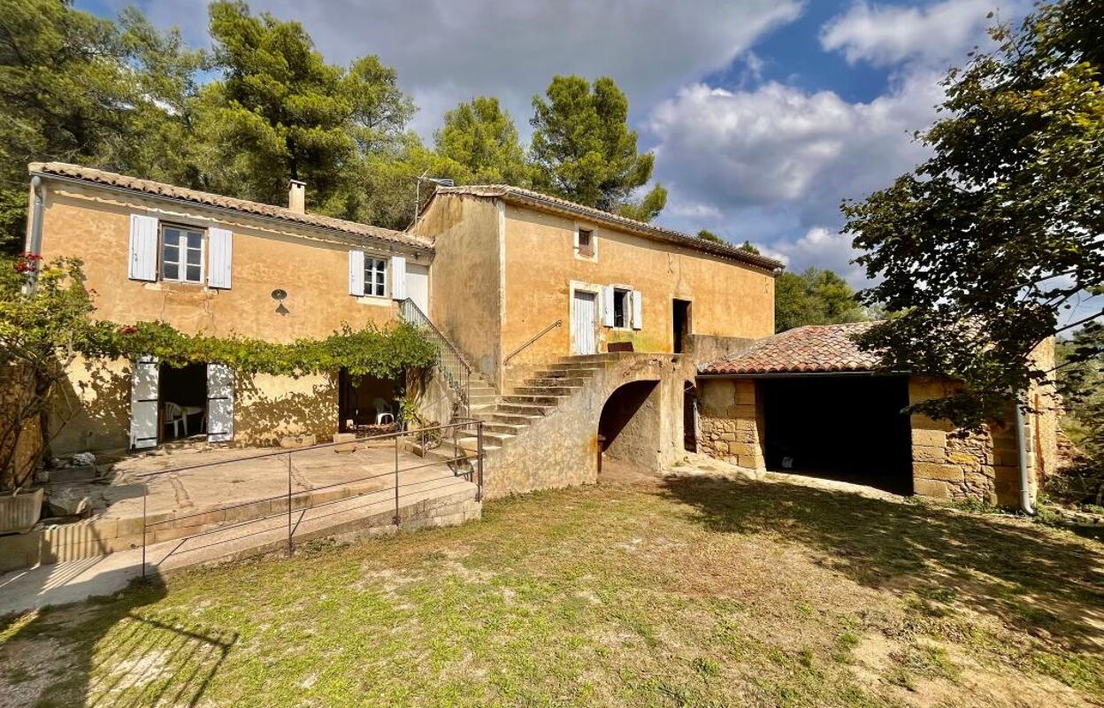 maison 6 pièces 198 m2 à vendre à Uzès (30700)