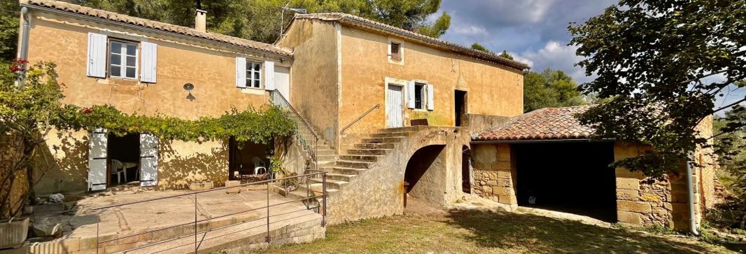 Maison 6 Pièces 198 m² à vendre à Uzès (30700)