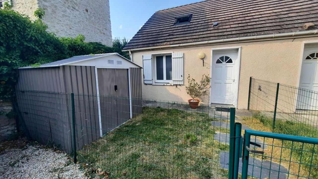 maison 3 pièces 55 m2 à louer à Épône (78680)