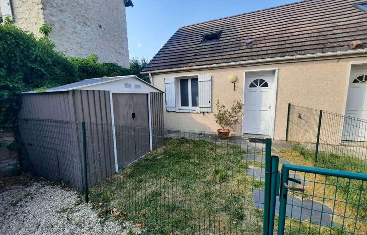 maison 3 pièces 55 m2 à louer à Épône (78680)