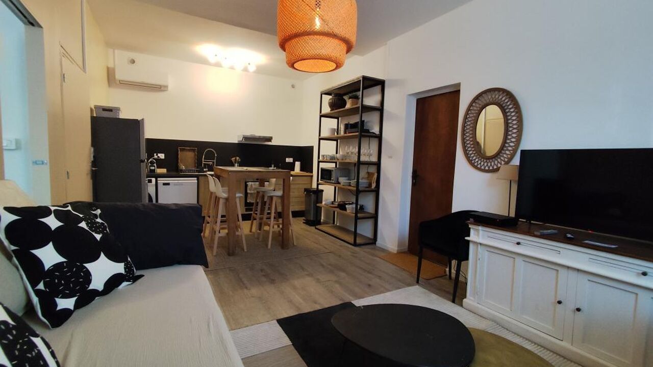 appartement 2 pièces 40 m2 à vendre à Avignon (84000)