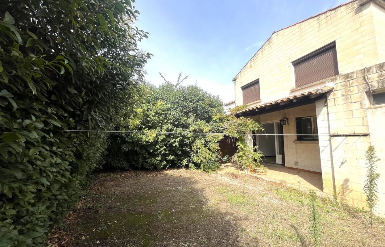 maison 4 pièces 84 m2 à vendre à Avignon (84000)