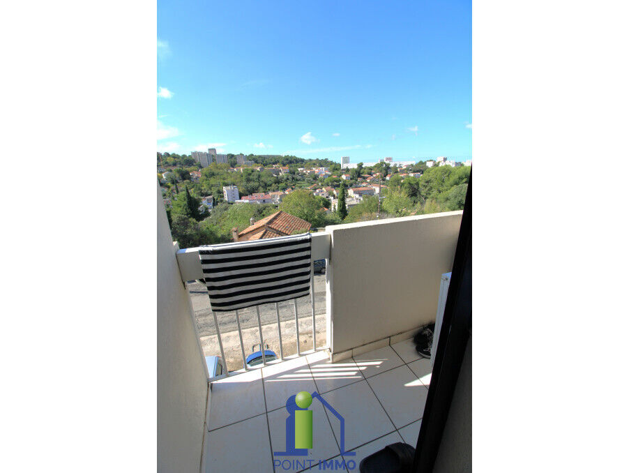 Marseille 13eme Appartement 23 m²