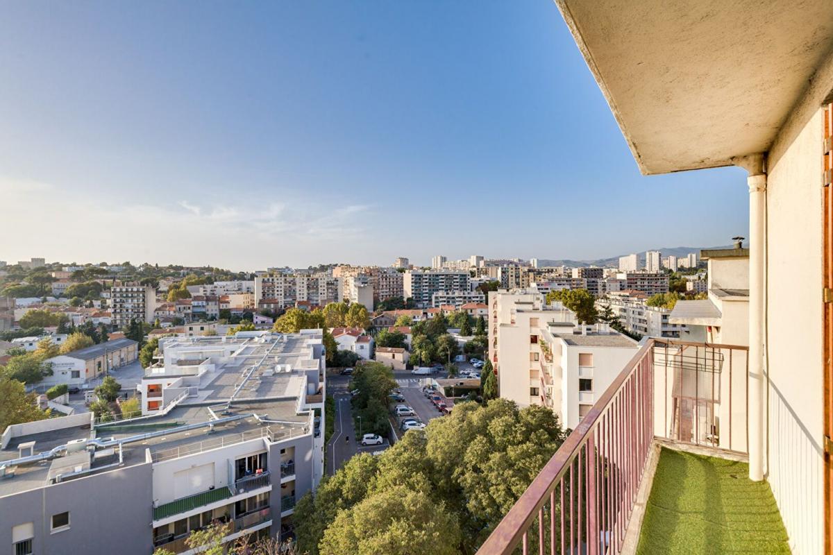 Marseille 13eme T2 2 pièces 55 m²