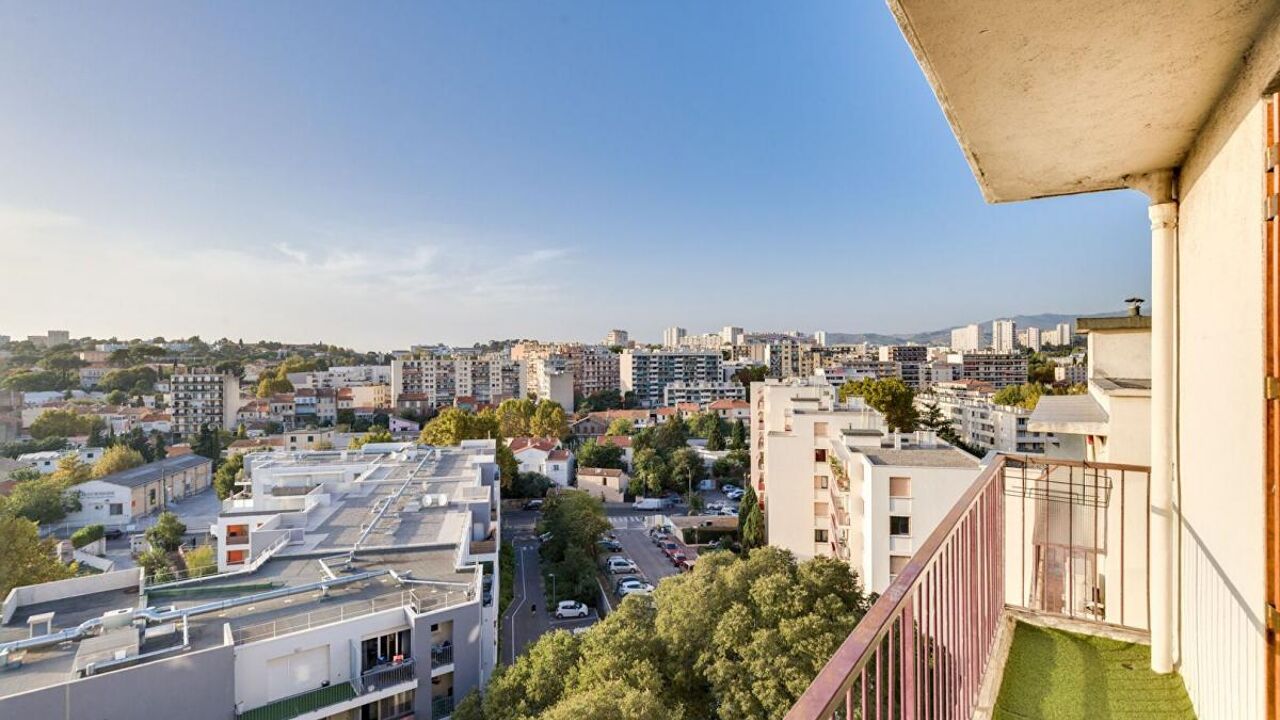 appartement 2 pièces 55 m2 à louer à Marseille 13 (13013)