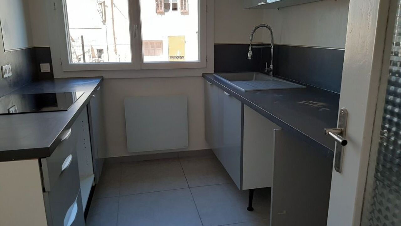 appartement 3 pièces 53 m2 à louer à Marseille 12 (13012)