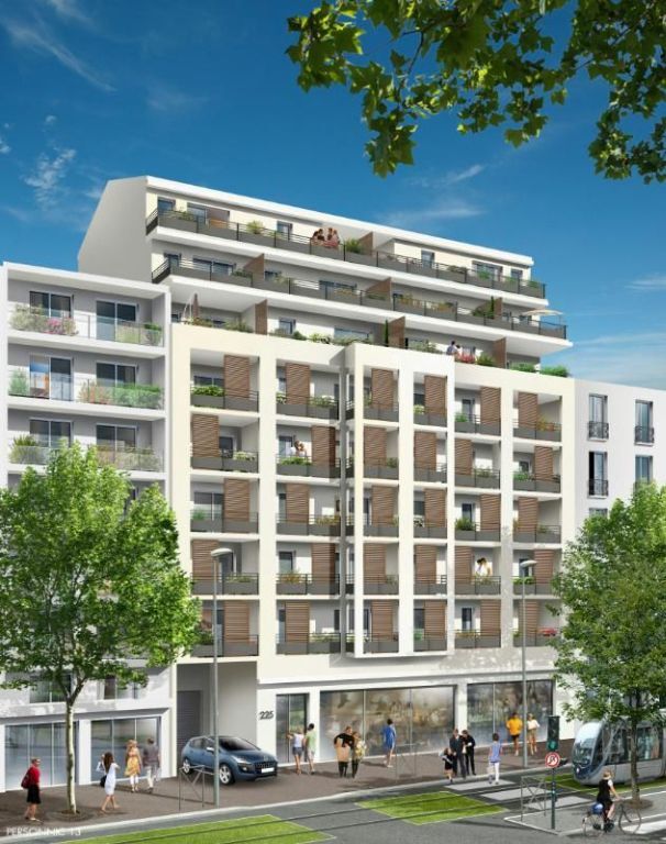 Marseille 4eme T1 43 m²