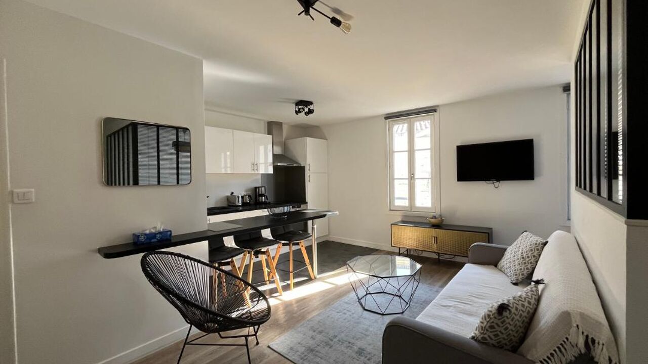 appartement 2 pièces 37 m2 à vendre à La Rochelle (17000)