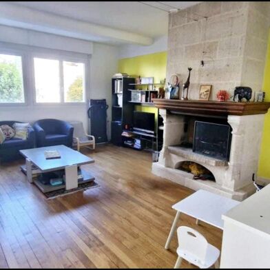 Appartement 5 pièces 144 m²