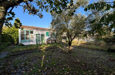 vente maison 598 000 € à proximité de Saint-Martin-de-Ré (17410)