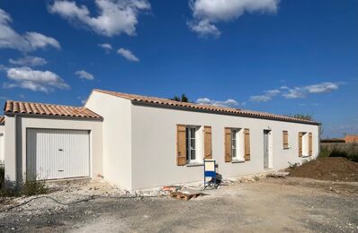 vente maison 419 500 € à proximité de Saint-Christophe (17220)