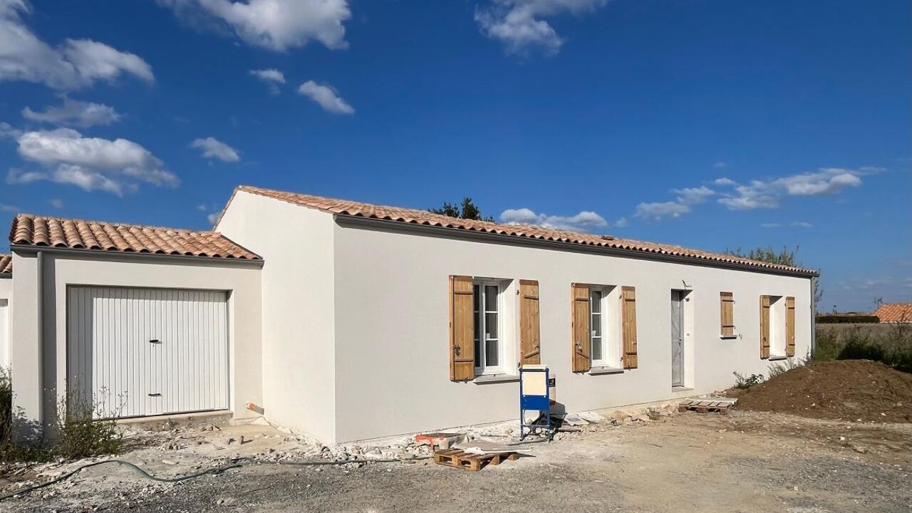 maison 4 pièces 95 m2 à vendre à Saint-Xandre (17138)